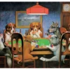 Cassius Marcellus Coolidge: A Friend in Need Notecard
