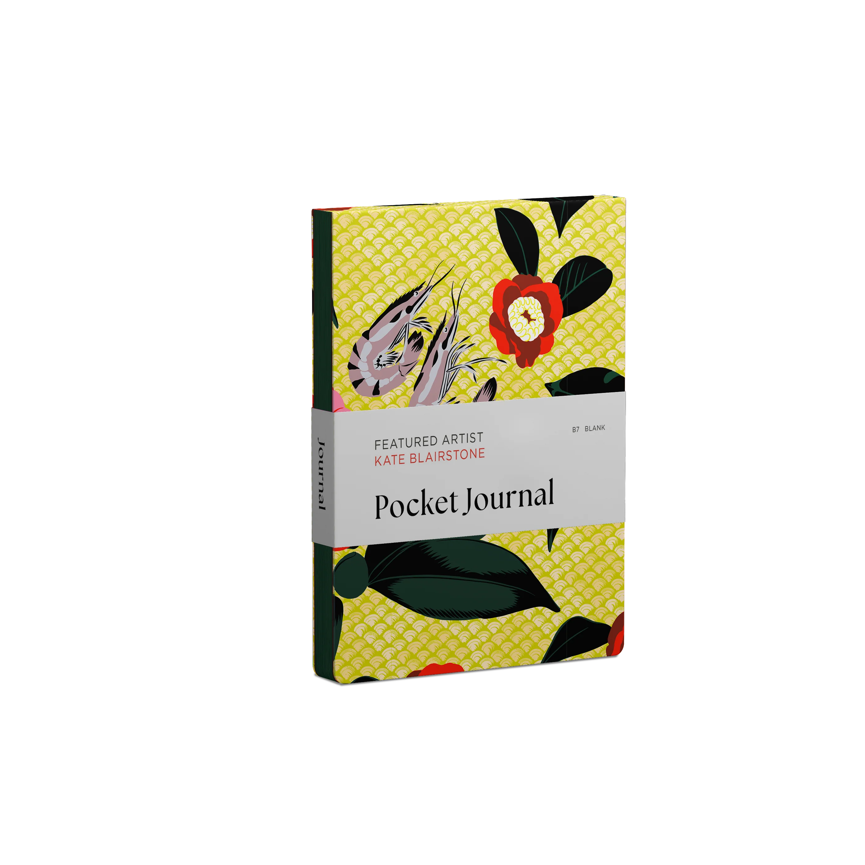 Home 15 Kate Blairstone Pocket Journal
