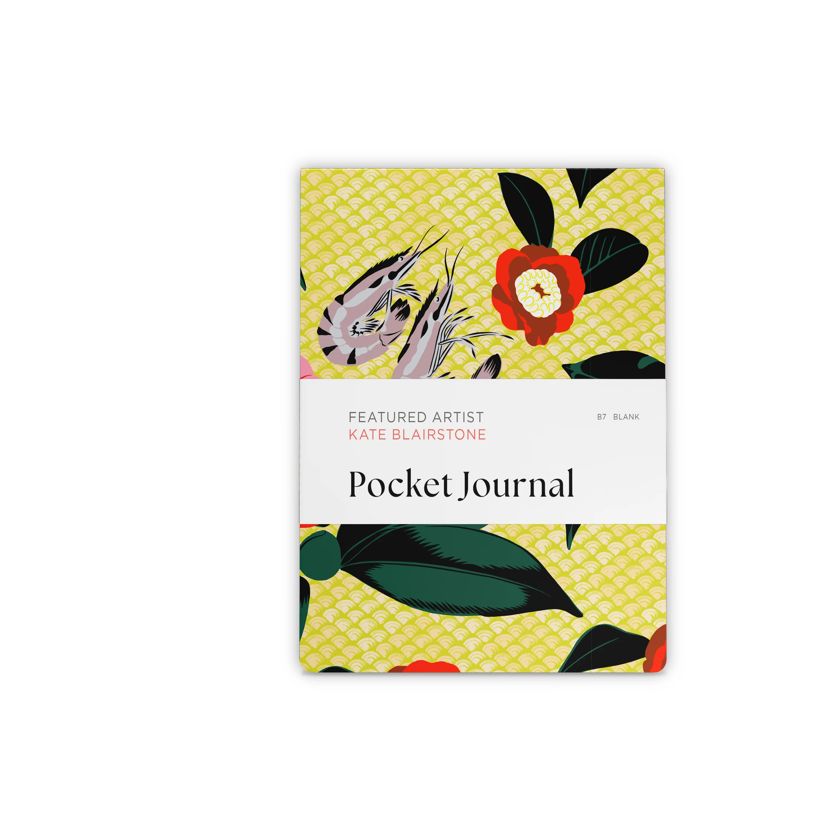 Kate Blairstone Pocket Journal
