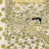 Edward Gorey: Cat Fancy Notecard