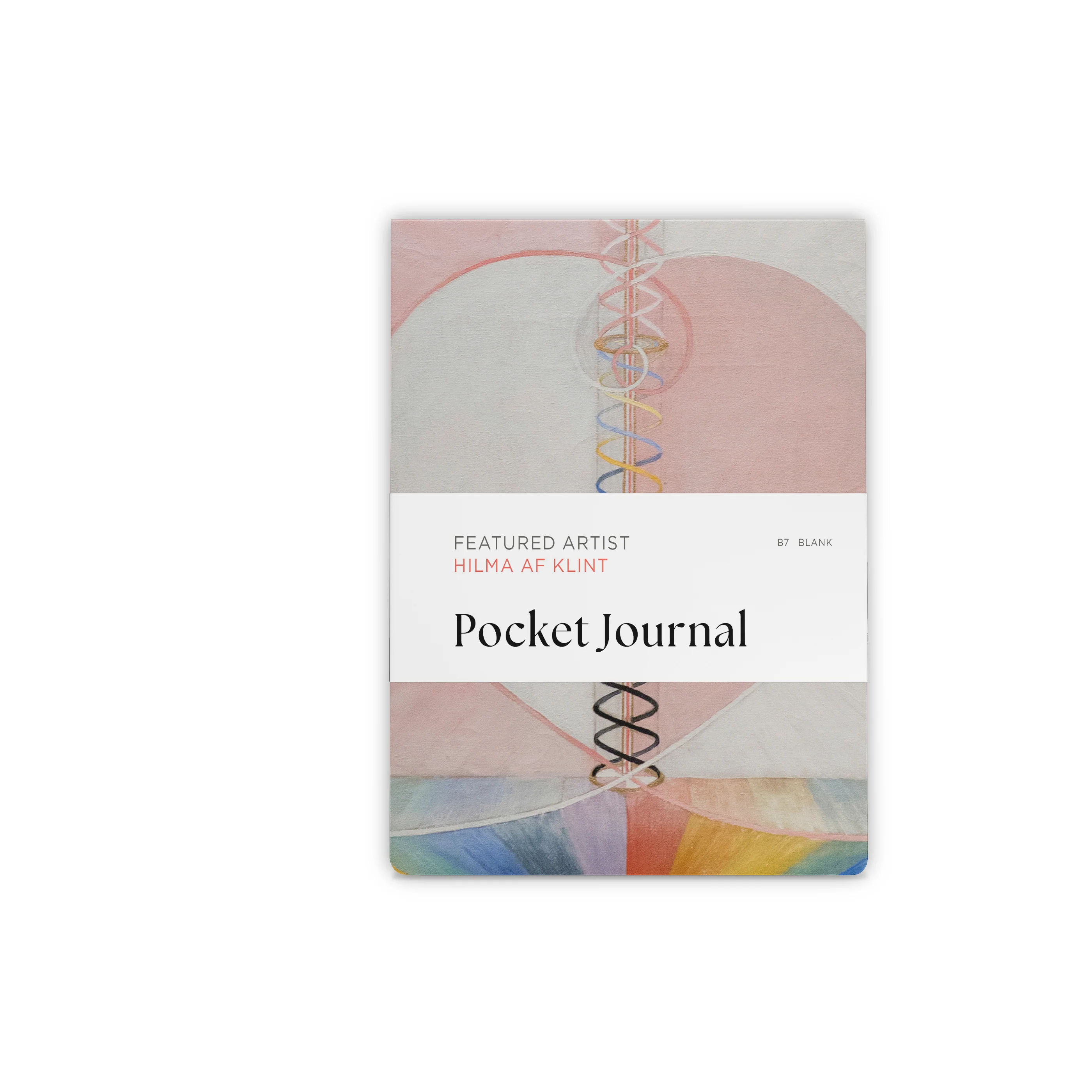 Hilma af Klint Pocket Journal