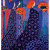 Vittorio Zecchin: Procession of Princesses Notecard