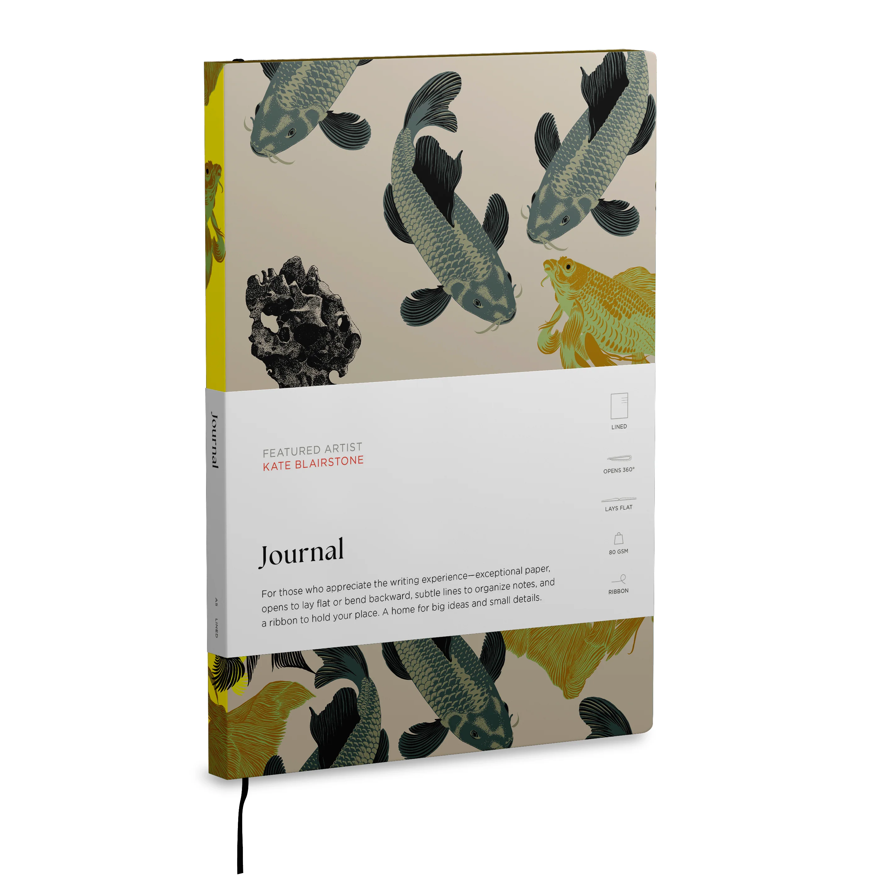 Kate Blairstone Journal