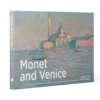 Monet and Venice Book of Postcards