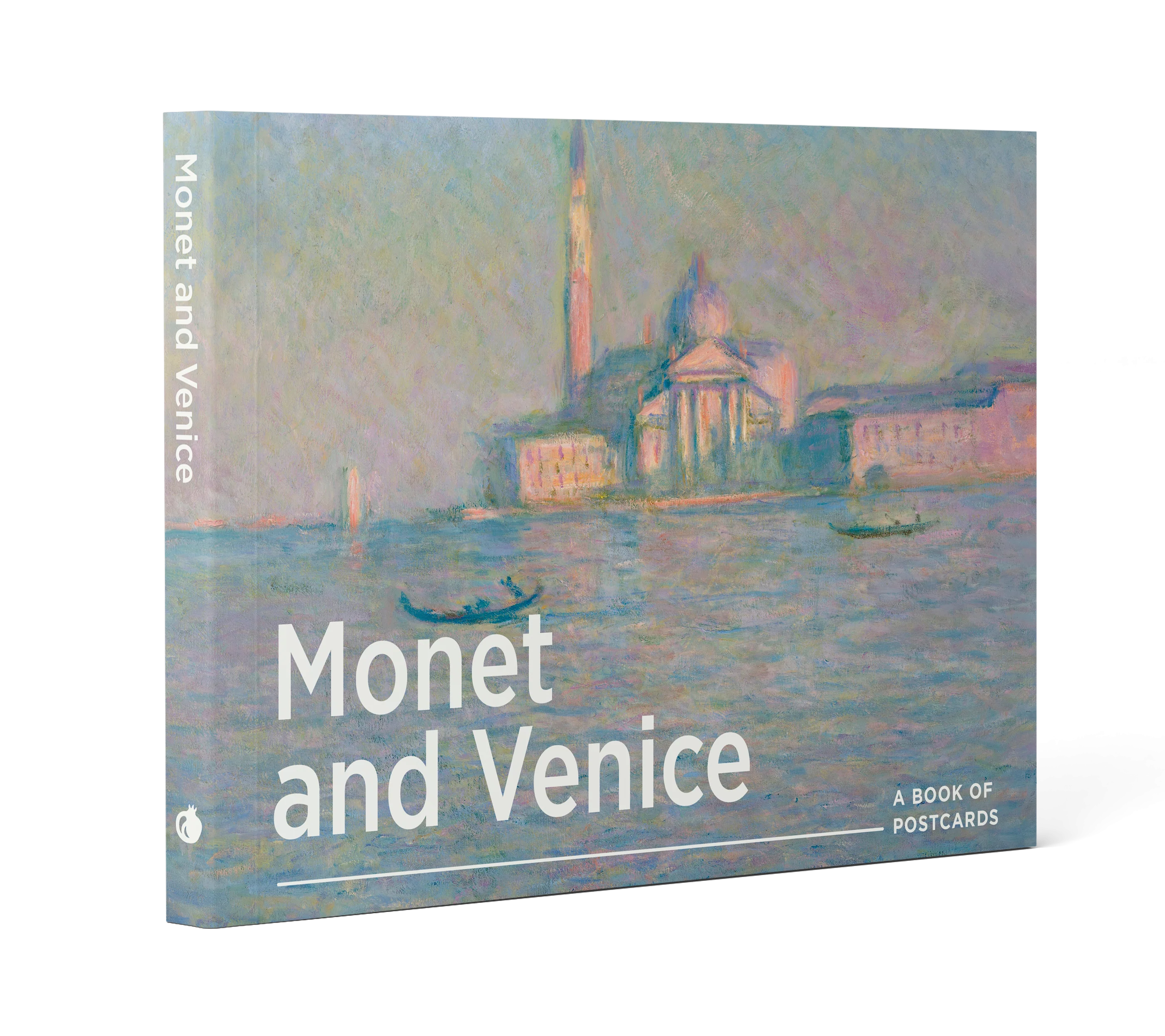Monet and Venice Book of Postcards
