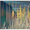 Lawren S. Harris: Tamarack Swamp, Algoma Notecard