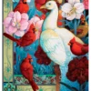 David Galchutt: The Coming of Winter Birthday Card