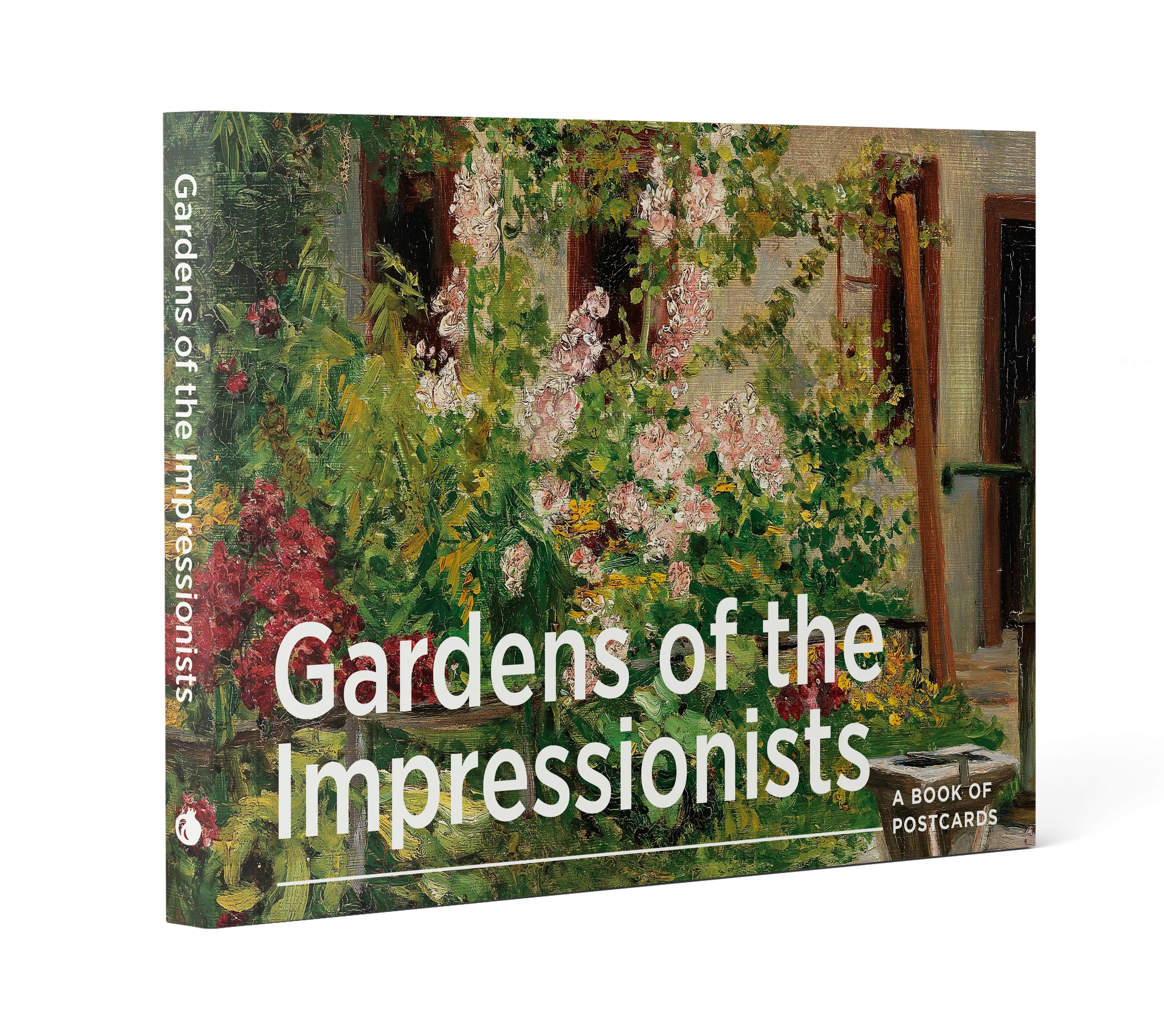 Gardens of the Impressionists Book of Postcards