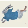 Tim Pitsiulak: Running Rabbit Notecard