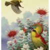 Jon Ching: Homesick Notecard