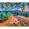 Jan Barwick: La Huppe Notecard
