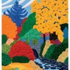 Jack Stuppin: Bridge over West Kill, NY Birthday Card