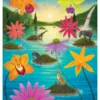 L. C. Armstrong: Sunrise in Paradise Notecard