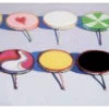 Wayne Thiebaud: Seven Suckers Birthday Card