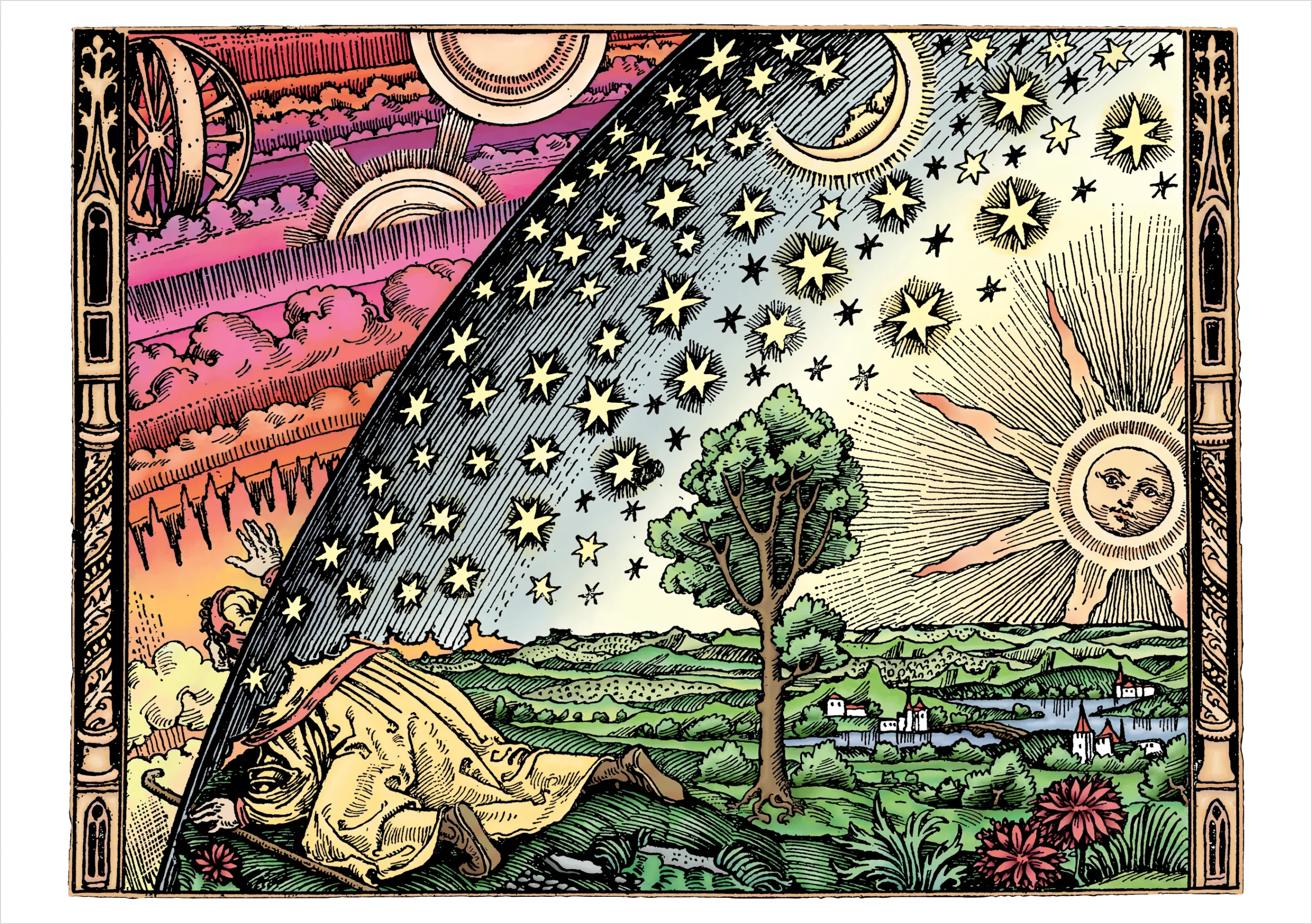 Quest for Knowledge Notecard