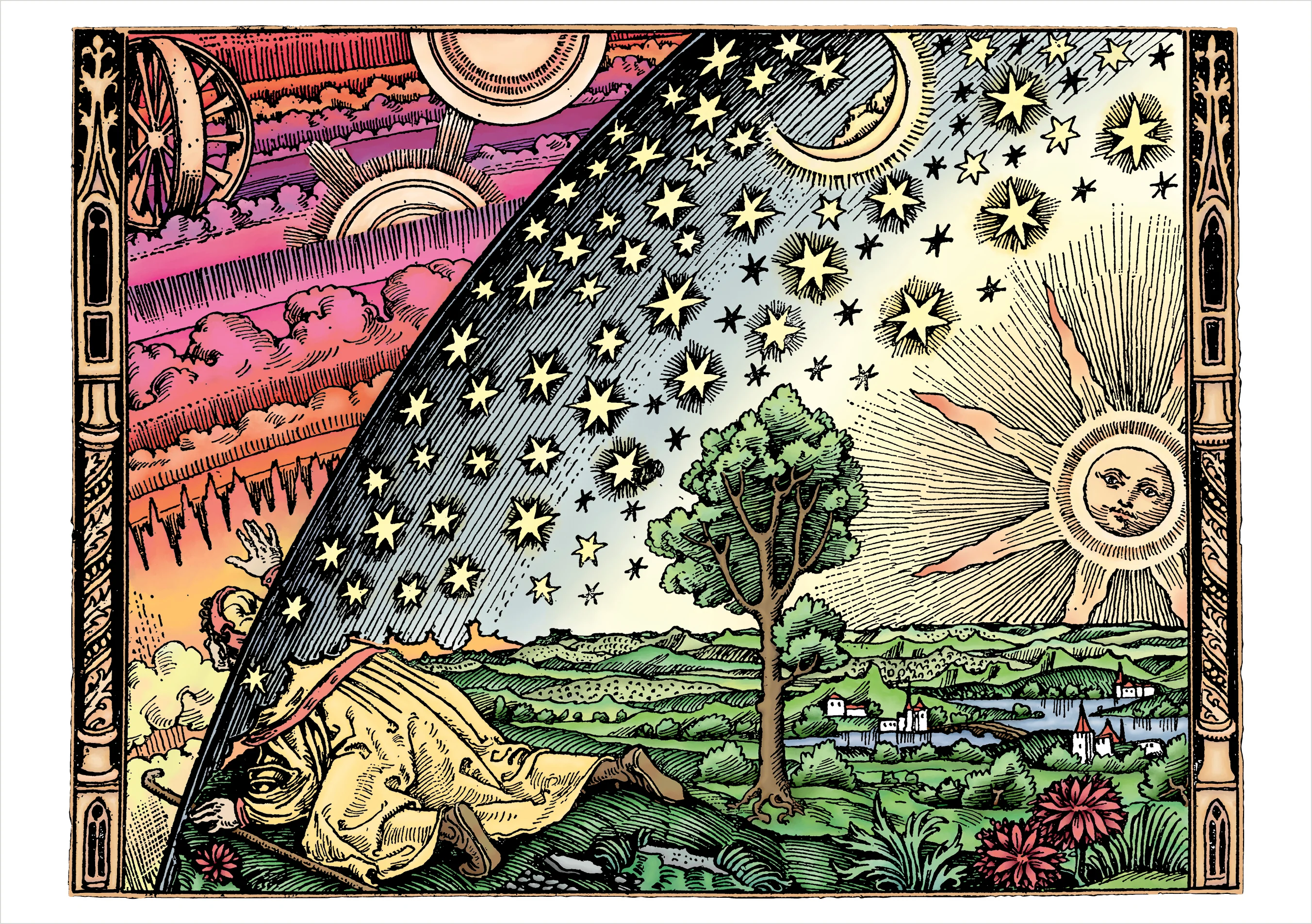 Quest for Knowledge Notecard