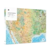 Anton Thomas: North America: Tundra to Tropics 1000-Piece Jigsaw Puzzle