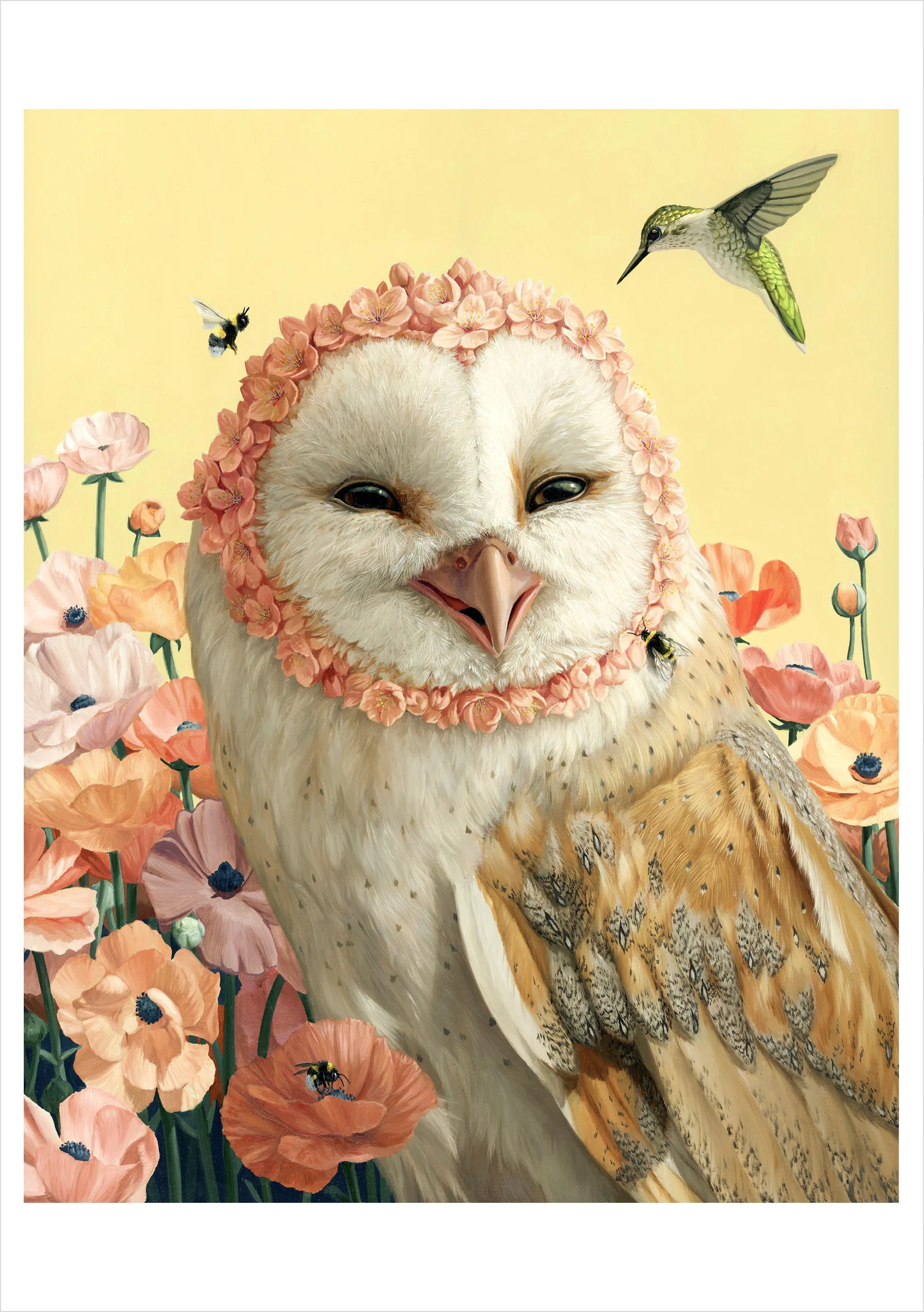 Jon Ching: Reciprocity Notecard