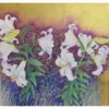 Joan Metcalf: Celebration #2 Birthday Card