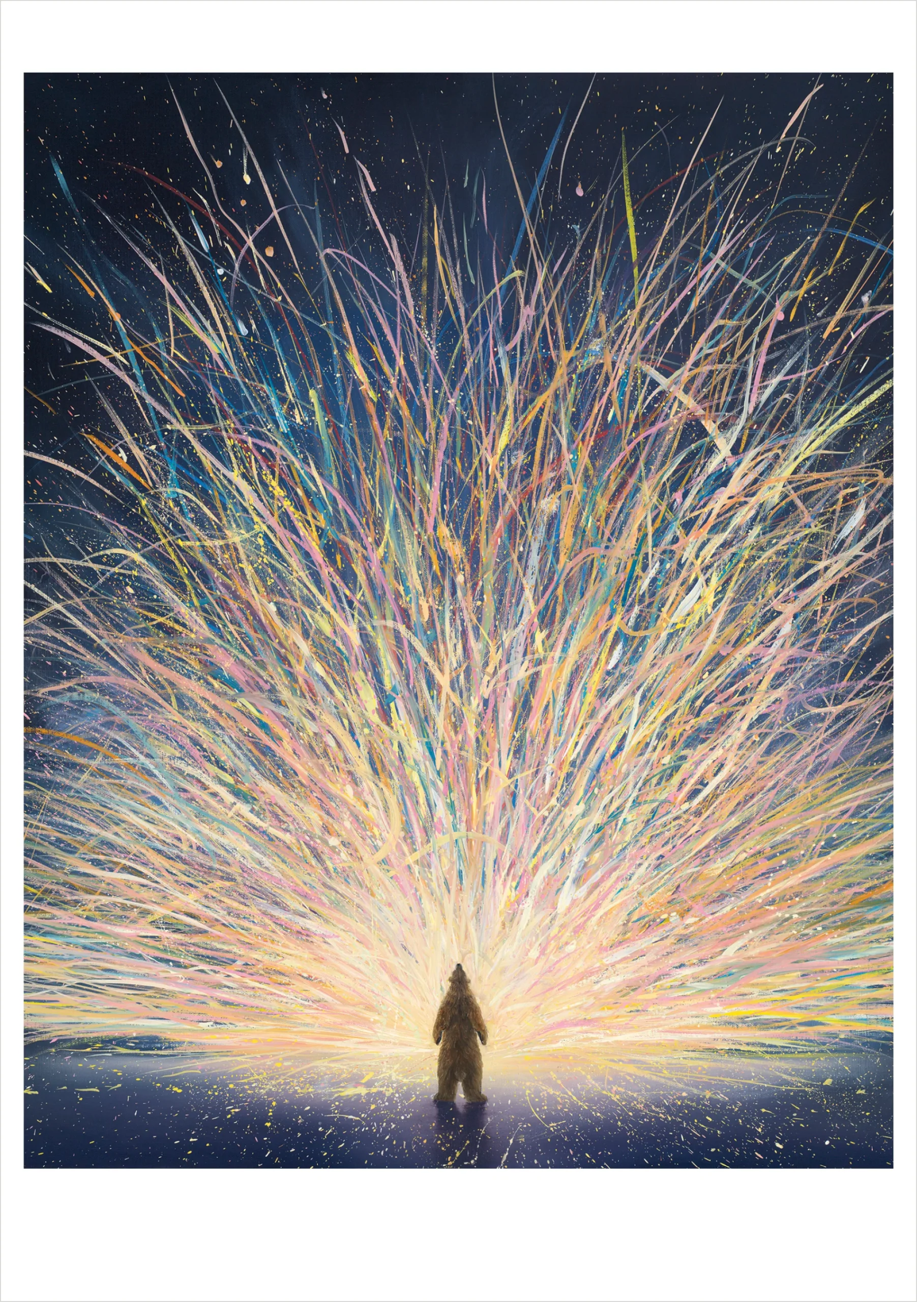 Robert Bissell: Inception Birthday Card