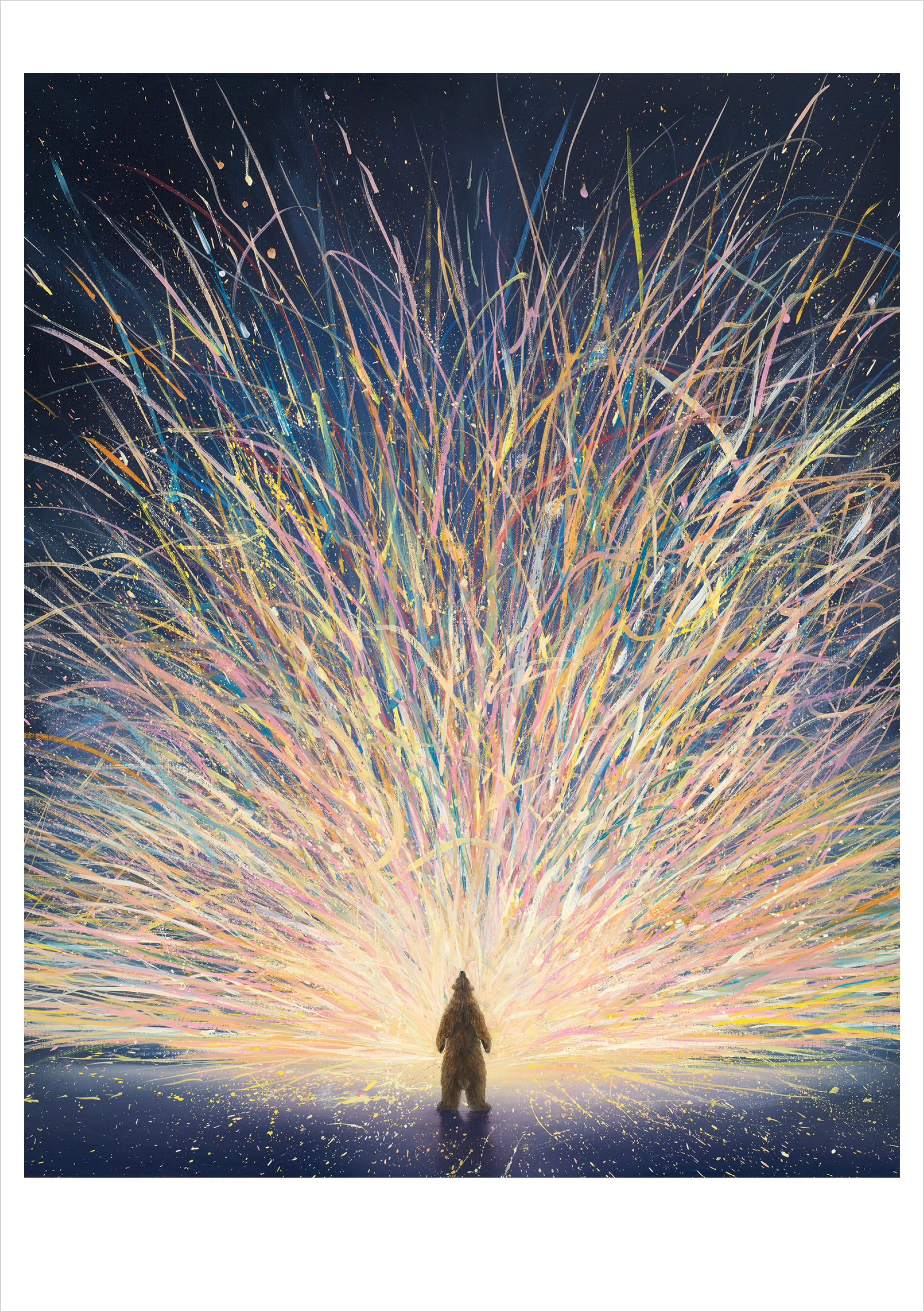 Robert Bissell: Inception Birthday Card