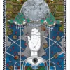 CJ Hurley: The Moon of Art's Secrecy Revealed Notecard