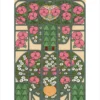 CJ Hurley: Camellia and Rose Notecard