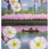 L. C. Armstrong: Spring Break (Out) Notecard