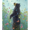 Robert Bissell: Presence III Birthday Card