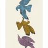 Quvianaqtuk Pudlat: Aerial Courtship Notecard