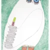 Ningiukulu Teevee: Mas-Scary-A Notecard