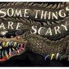 Edward Gorey: Some Things Are Scary Notecard