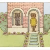 Edward Gorey: Sam and Emma Notecard
