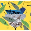 Charley Harper: Indigo Bunting Birthday Card