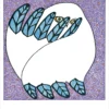 Ningiukulu Teevee: Peeping Owl Notecard