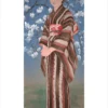 Chiura Obata: Maiden of Northern Japan Notecard