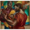 Charles White: Gospel Singers Notecard