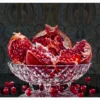Eric Wert: Pomegranate Notecard