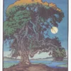 William S. Rice: The Landmark Oak Notecard