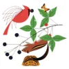 Charley Harper: A Good World Notecard