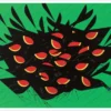 Charley Harper: Red-winged Blackbirds Notecard