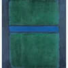 Mark Rothko: Untitled Notecard