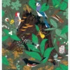 Charley Harper: Woodland Wonders Notecard
