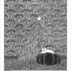 Edward Gorey: I Hadn’t Anything to Do Notecard