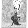 Edward Gorey: I Trust That You Are Pleased Notecard