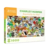 Charley Harper: Beguiled by the Wild 1000-Piece Jigsaw Puzzle