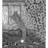 Edward Gorey: Perhaps You Don’t, Perhaps You Do Notecard