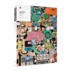 Jonathan Petley: Self Machine 1000-Piece Jigsaw Puzzle