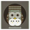 Charley Harper: Family Owlbum Notecard