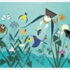 Charley Harper: Summer Notecard